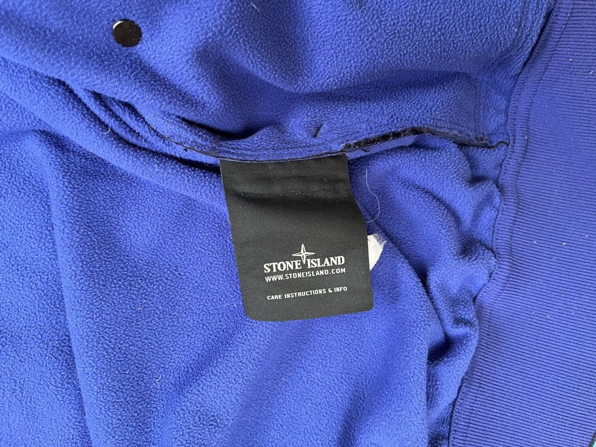 Designer × Stone Island Stone Island Light Jacket Soft Shell R softshell tech gorp Size US XXL / EU 58 / 5 - 7 Thumbnail