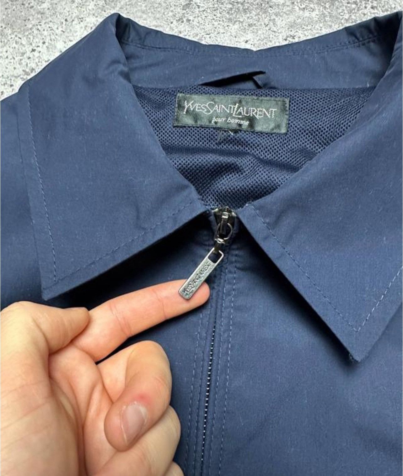 Yves Saint Laurent Yves saint laurent Size US XL / EU 56 / 4 - 3 Thumbnail