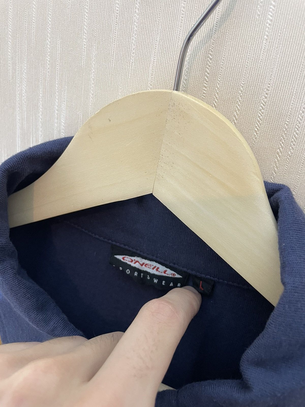 O'Neill × Vintage O’Neill vintage surf style cotton shirt Size US L / EU 52-54 / 3 - 6 Thumbnail