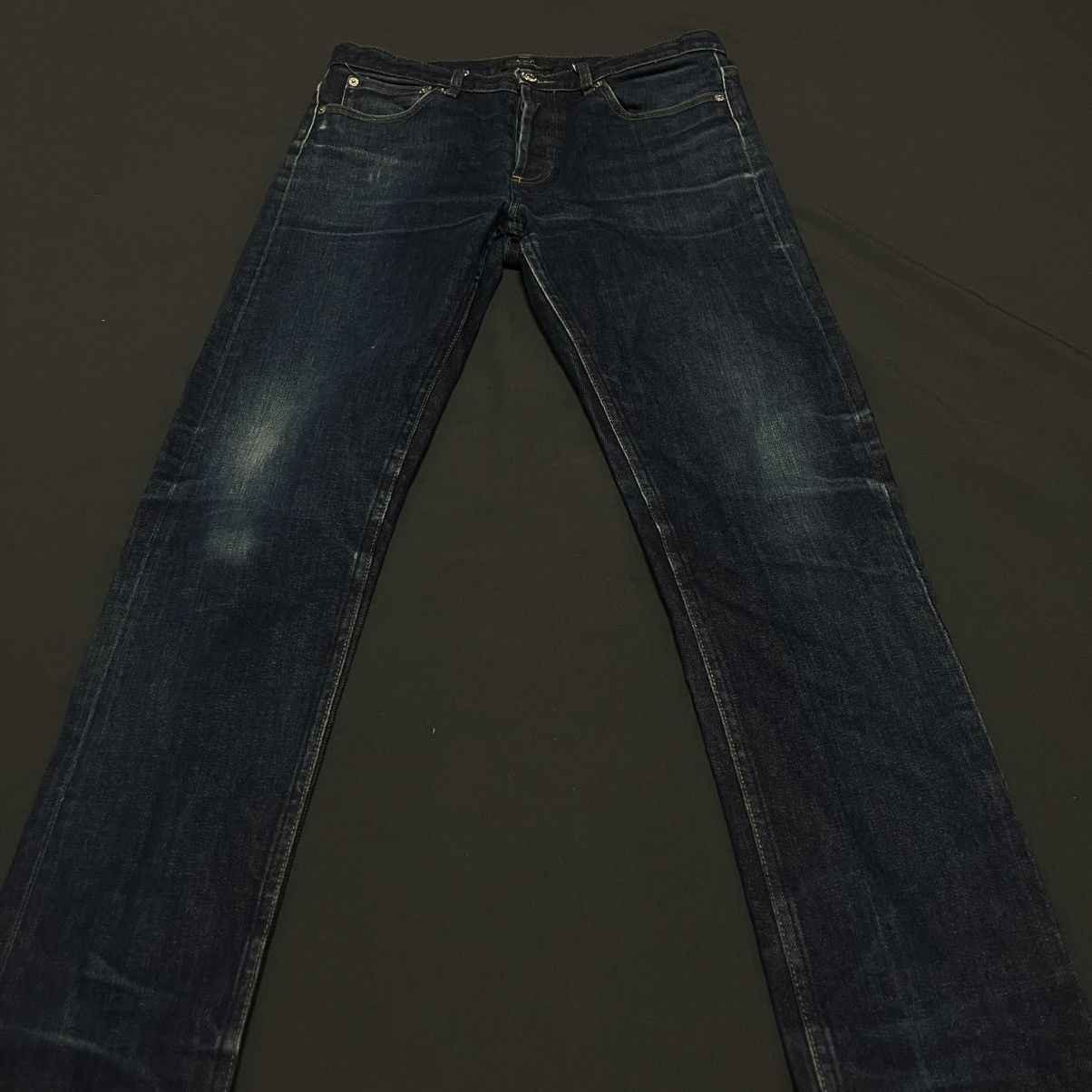 A.P.C. A.P.C. Petit Standard Skinny jeans Size US 30 / EU 46 - 2 Thumbnail