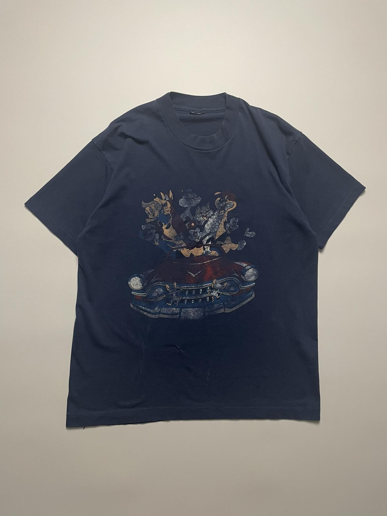 Vintage Vintage Animaniacs Cartoon Shirt Size US L / EU 52-54 / 3 - 1 Thumbnail