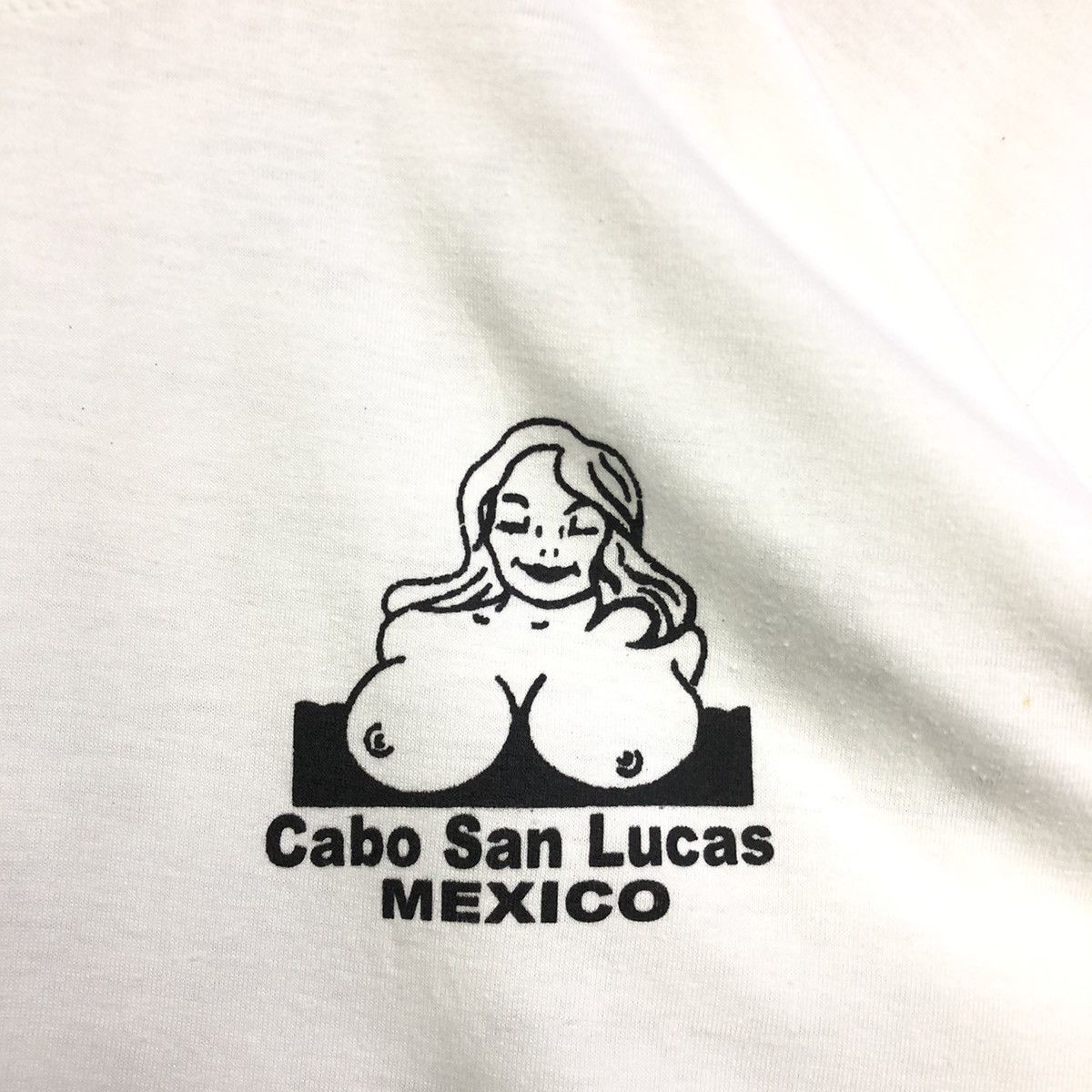 Vintage Vintage Boobs Collection Art Humor Tshirt Size US M / EU 48-50 / 2 - 5 Thumbnail