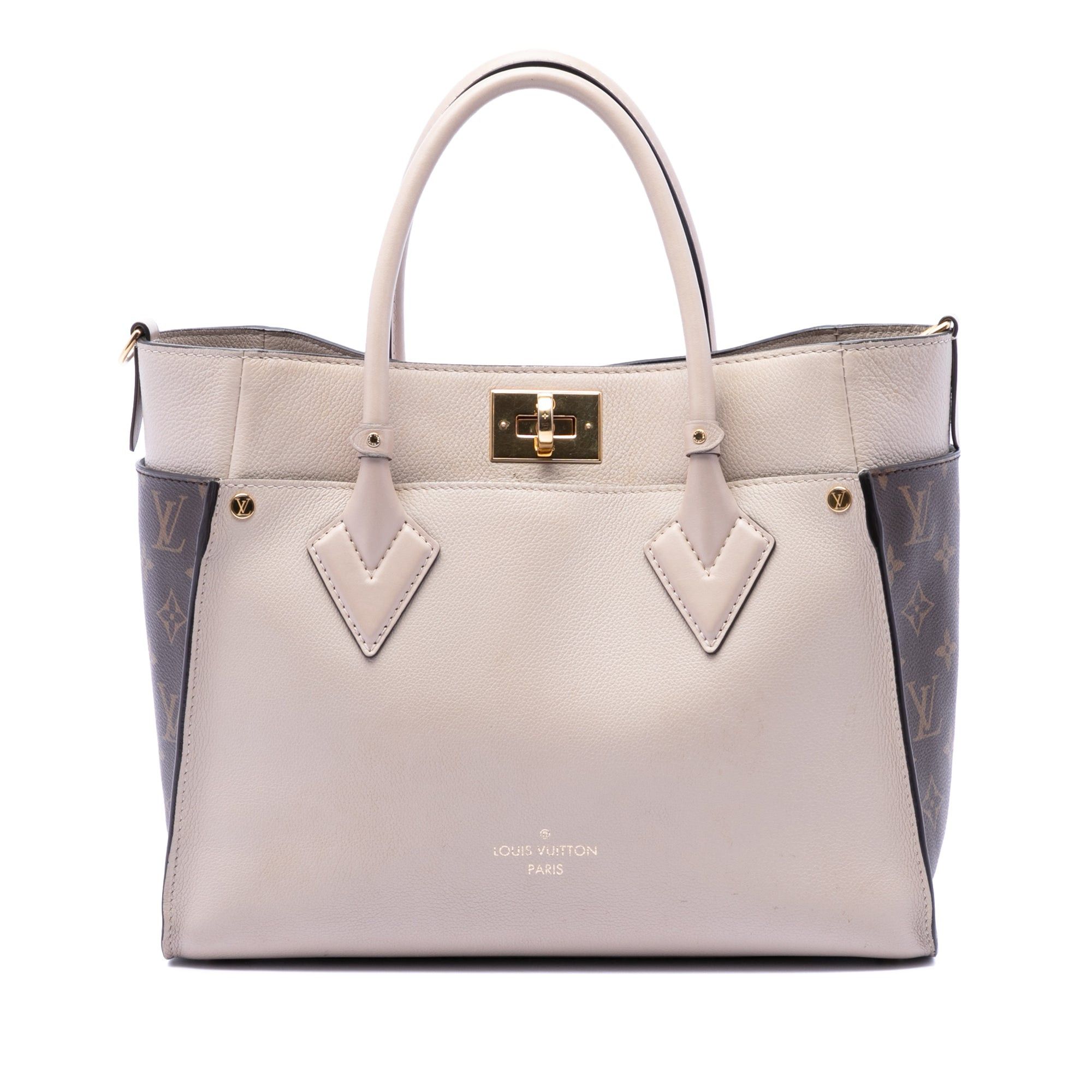 Louis Vuitton Monogram On My Side MM Size ONE SIZE - 1 Thumbnail