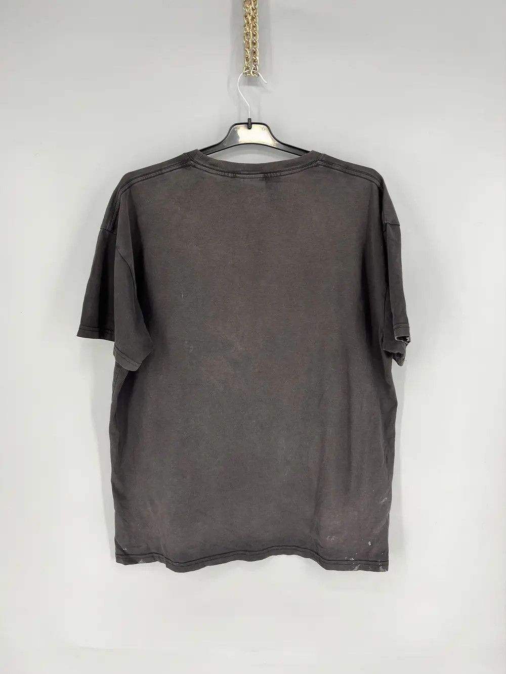 Japanese Brand Vintage Y2K Hera logo Oversized Tee Shirt Streetwear Style Size US L / EU 52-54 / 3 - 10 Thumbnail