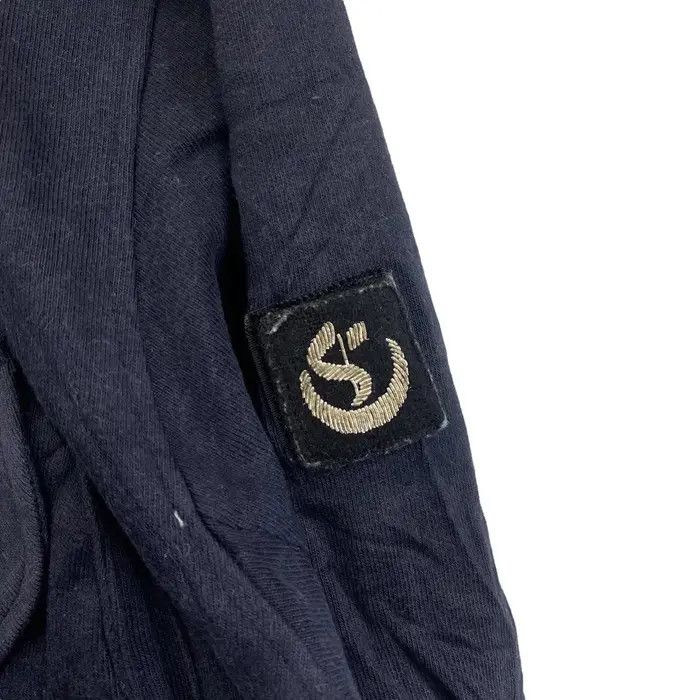 Journal Standard Vtg JOURNAL STANDARD JAPAN Natic Marine Jacket Windbreaker Size US M / EU 48-50 / 2 - 5 Thumbnail