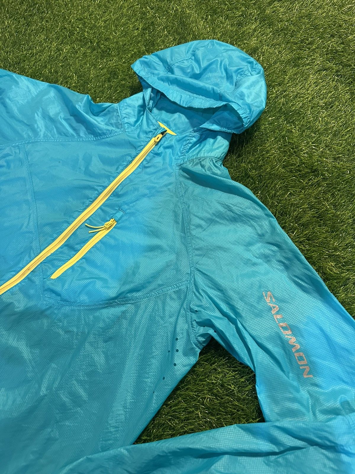 Salomon Salomon Light Weight Jacket Size XL Size US XL / EU 56 / 4 - 3 Thumbnail