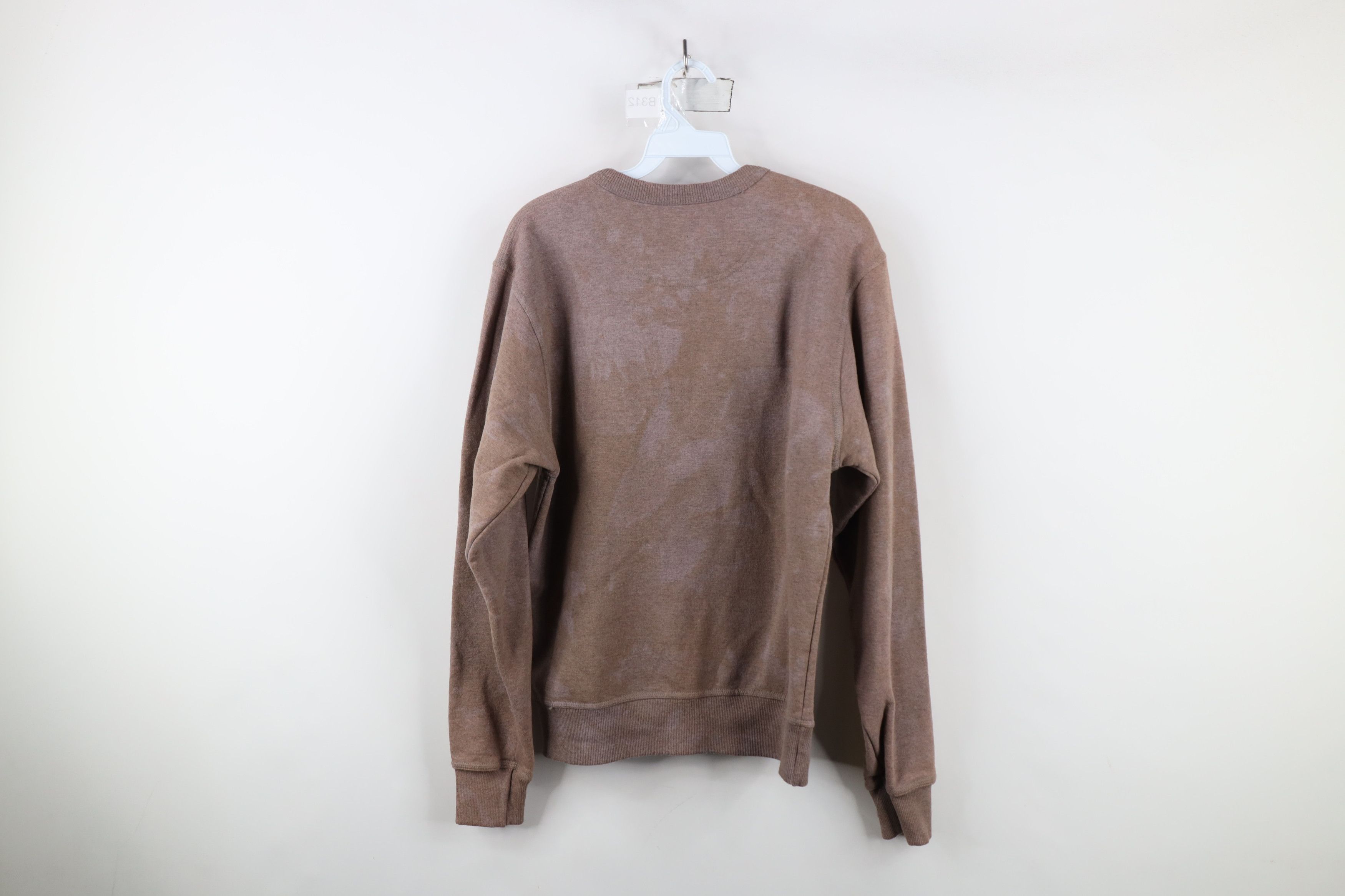 Champion × Vintage Vintage Champion Classic Logo Acid Wash Sweatshirt Size US S / EU 44-46 / 1 - 10 Thumbnail