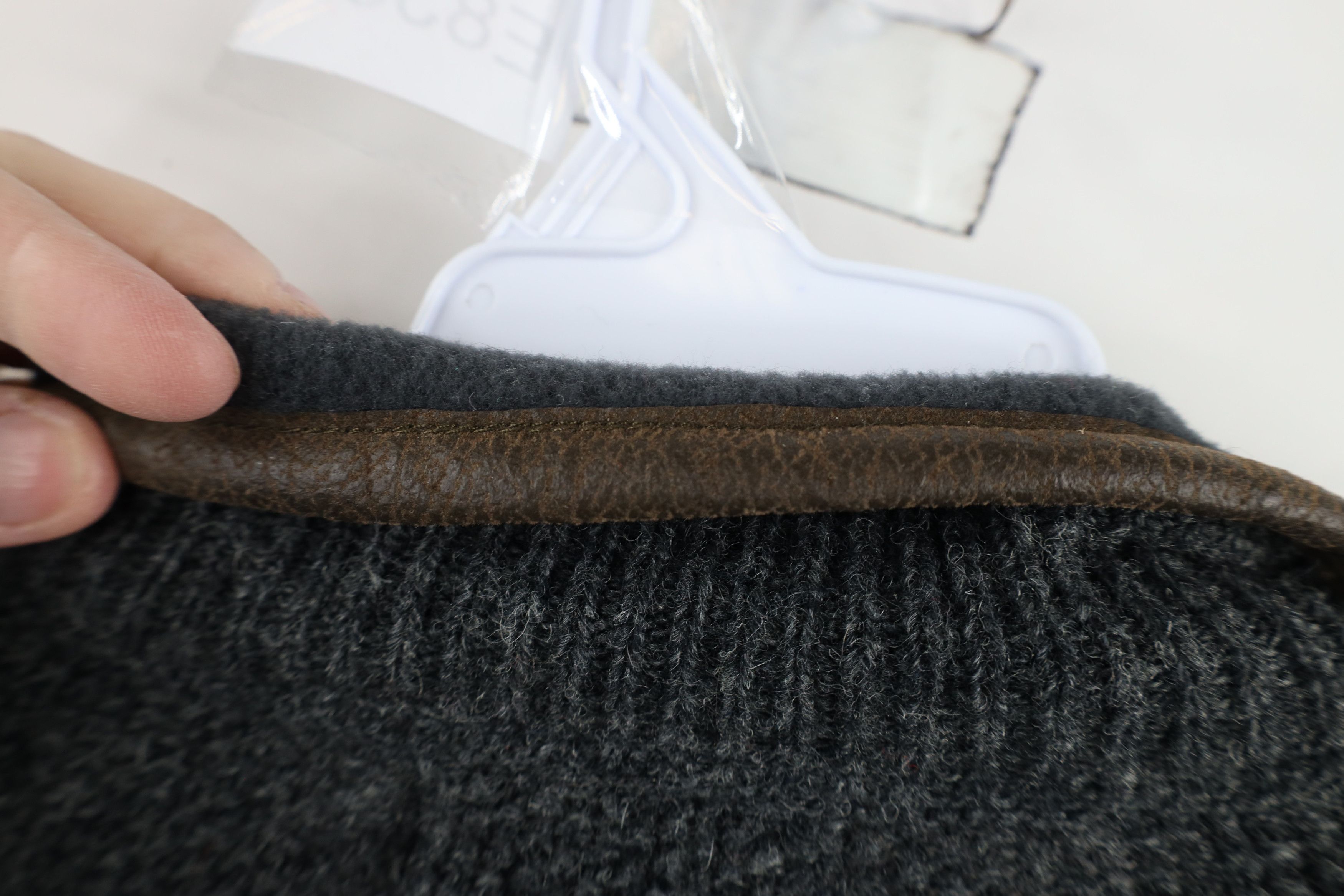 Pendleton × Vintage Vintage Pendleton Wool Knit Half Zip Pullover Sweater Size US XL / EU 56 / 4 - 10 Thumbnail