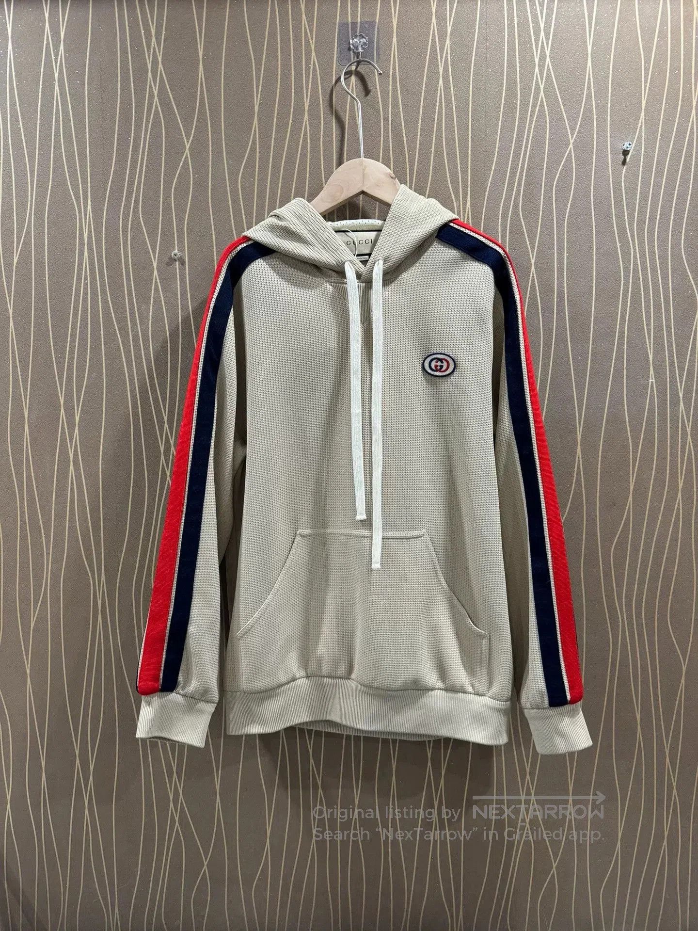 Gucci Gucci New Beige Hoodie XS. Size US XS / EU 42 / 0 - 1 Thumbnail