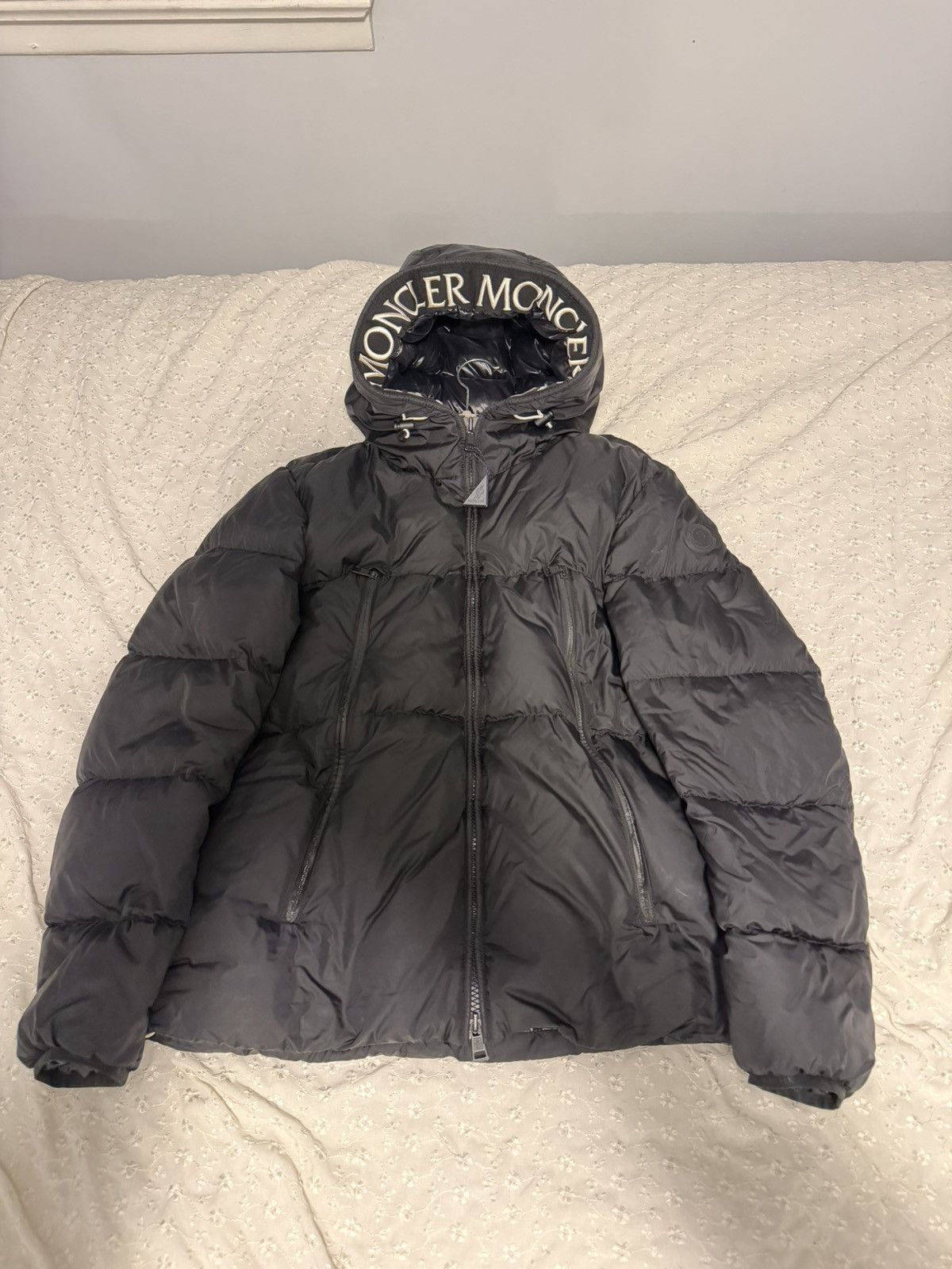 Moncler moncler jacket Size US L / EU 52-54 / 3 - 1 Thumbnail