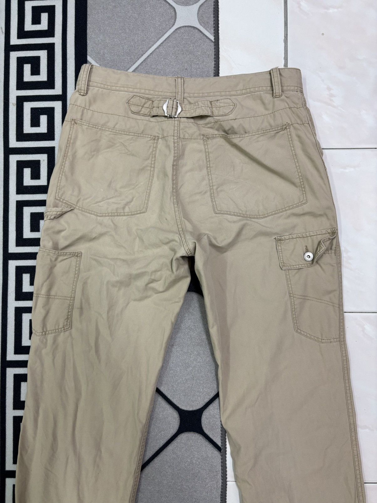 United Colors Of Benetton Carpenter United colors of benetton Size US 33 - 9 Thumbnail
