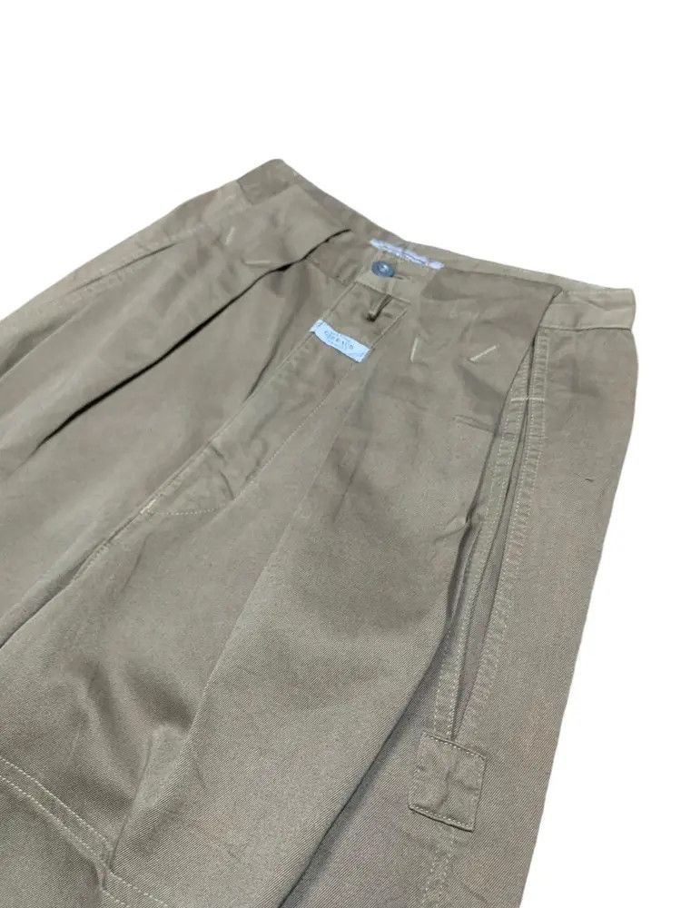 Marithe + Francois Girbaud Marithe Francois Girbaud leg pocket ballon pants doubleknee Size 24" / US 00 / IT 34 - 4 Thumbnail
