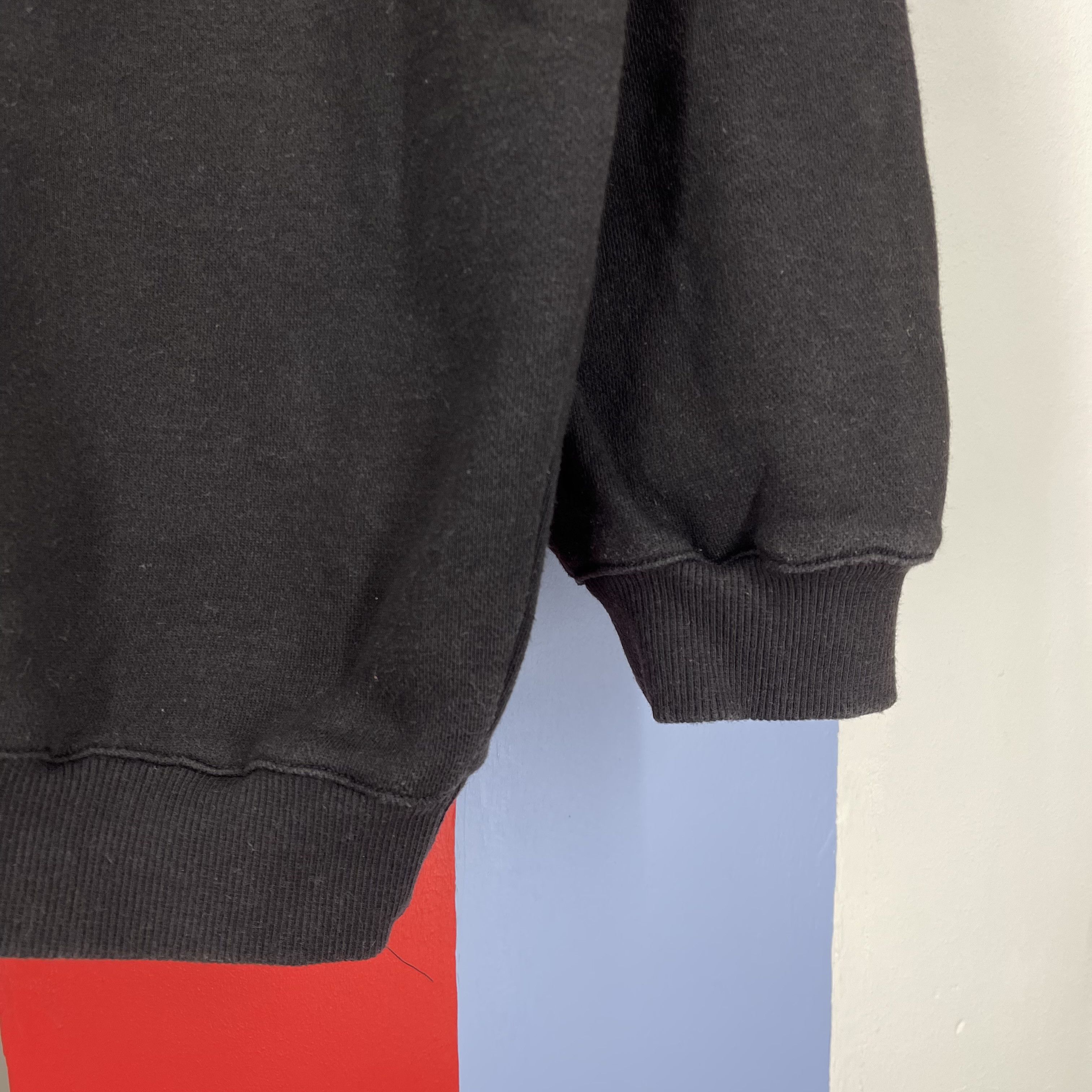 Vintage 90s Vintage PORTLAND BLAZERS Zipper Sweatshirt #1703/06 Size US L / EU 52-54 / 3 - 5 Thumbnail