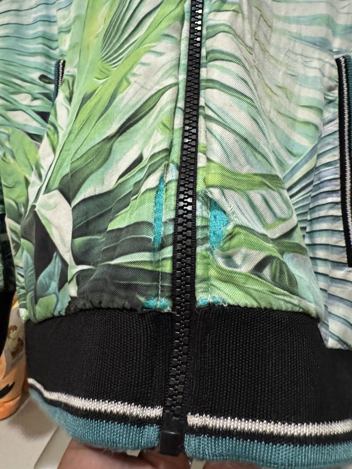 Roberto Cavalli Vintage x Roberto Cavali 90s Size S / US 4 / IT 40 - 5 Thumbnail