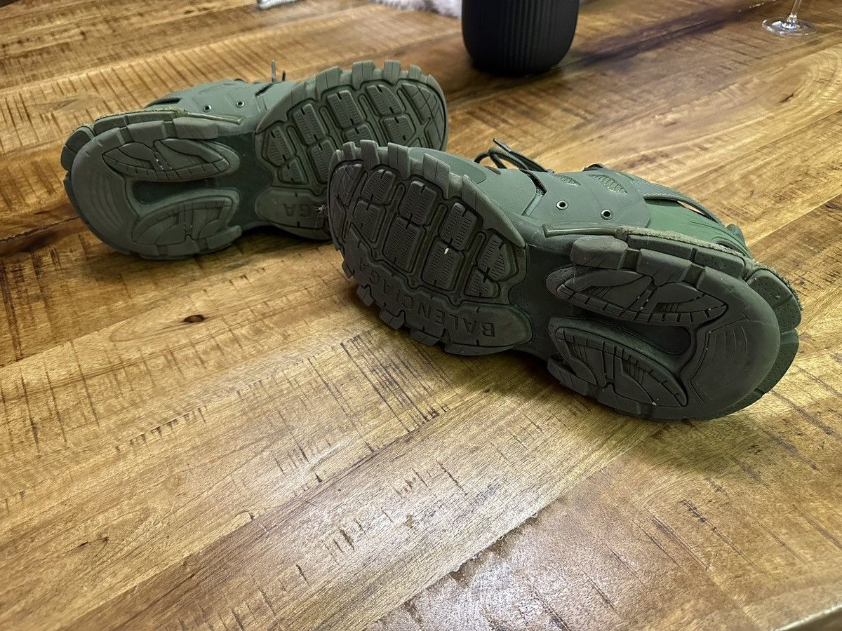 Balenciaga Balenciaga track Size US 7 / EU 40 - 10 Thumbnail