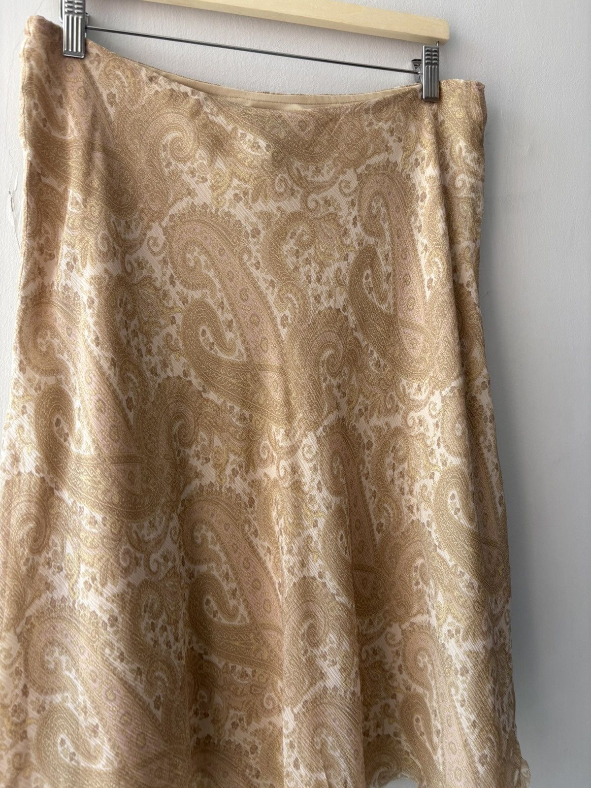 Ralph Lauren Ralph Lauren silk skirt Size 27" / US 4 / IT 40 - 9 Thumbnail