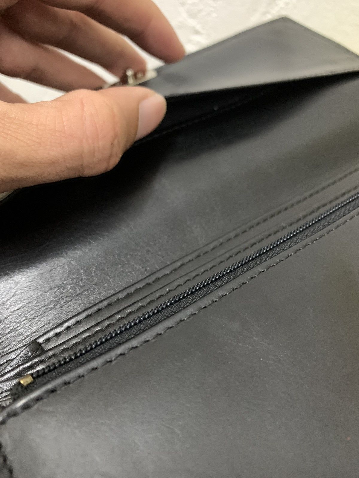A.P.C. A.P.C. Leather Wallet Size ONE SIZE - 12 Thumbnail