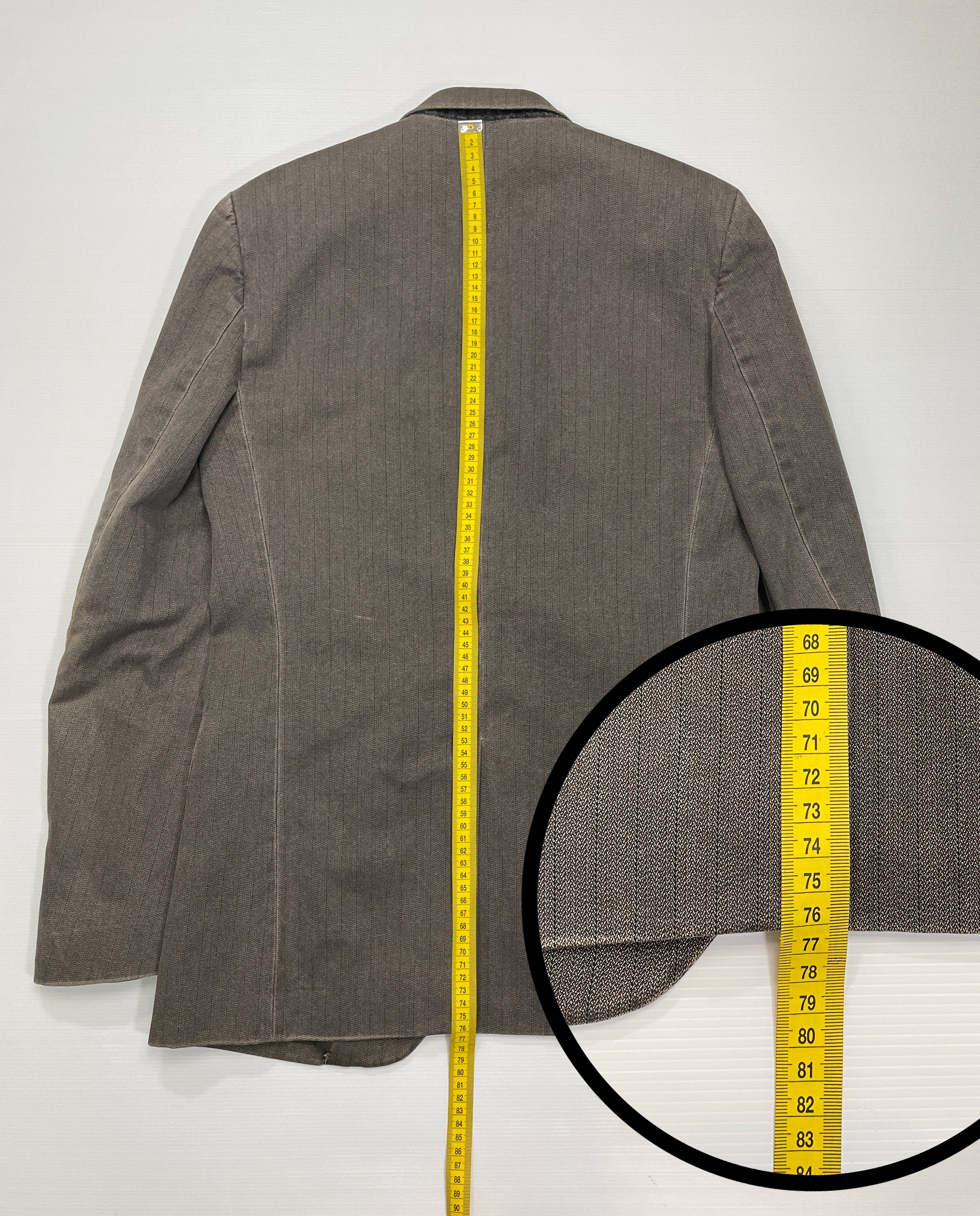 Maison Margiela Martin Margiela Mens Blazer Size 36R - 3 Thumbnail