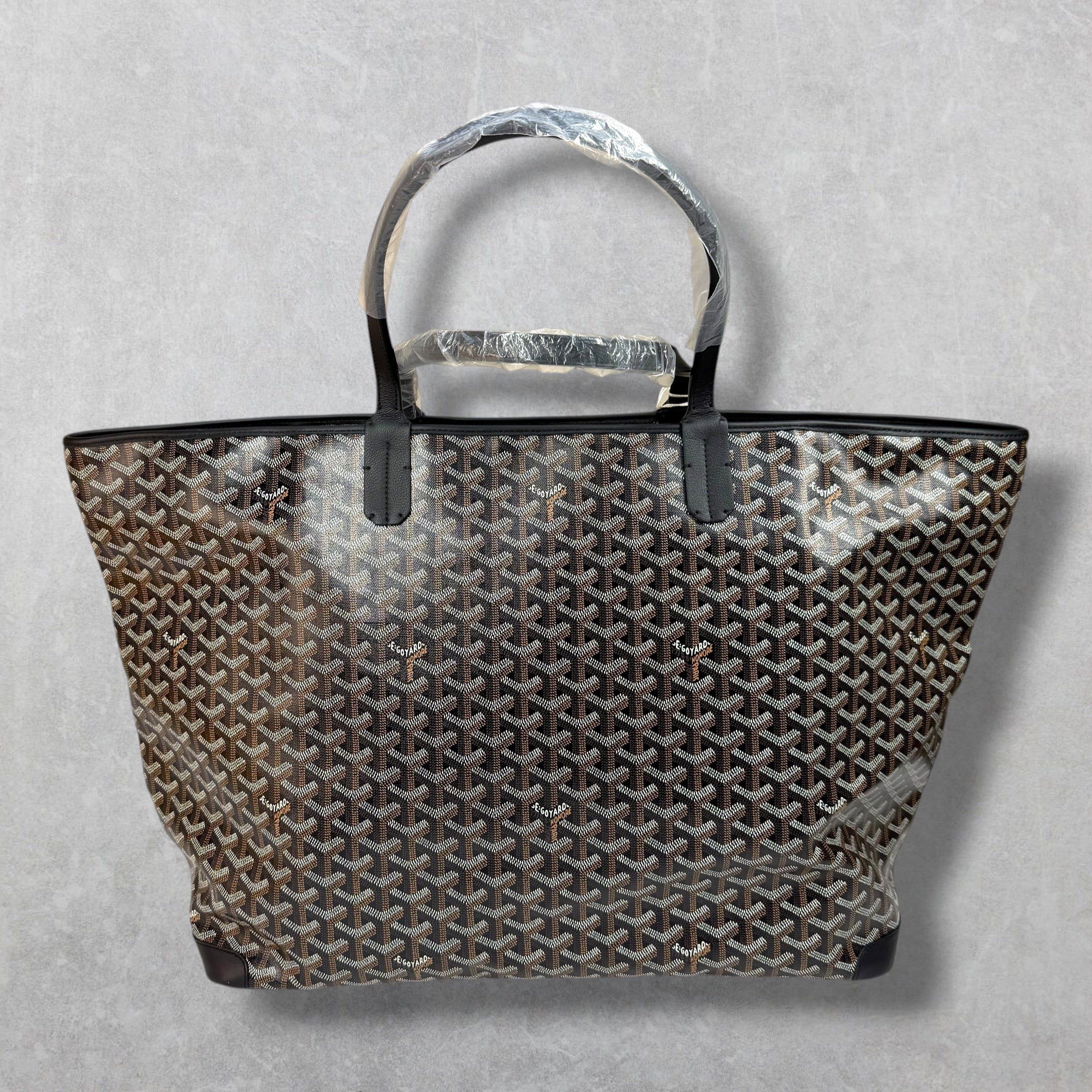 Goyard Goyard Black Artois GM Size ONE SIZE - 1 Thumbnail