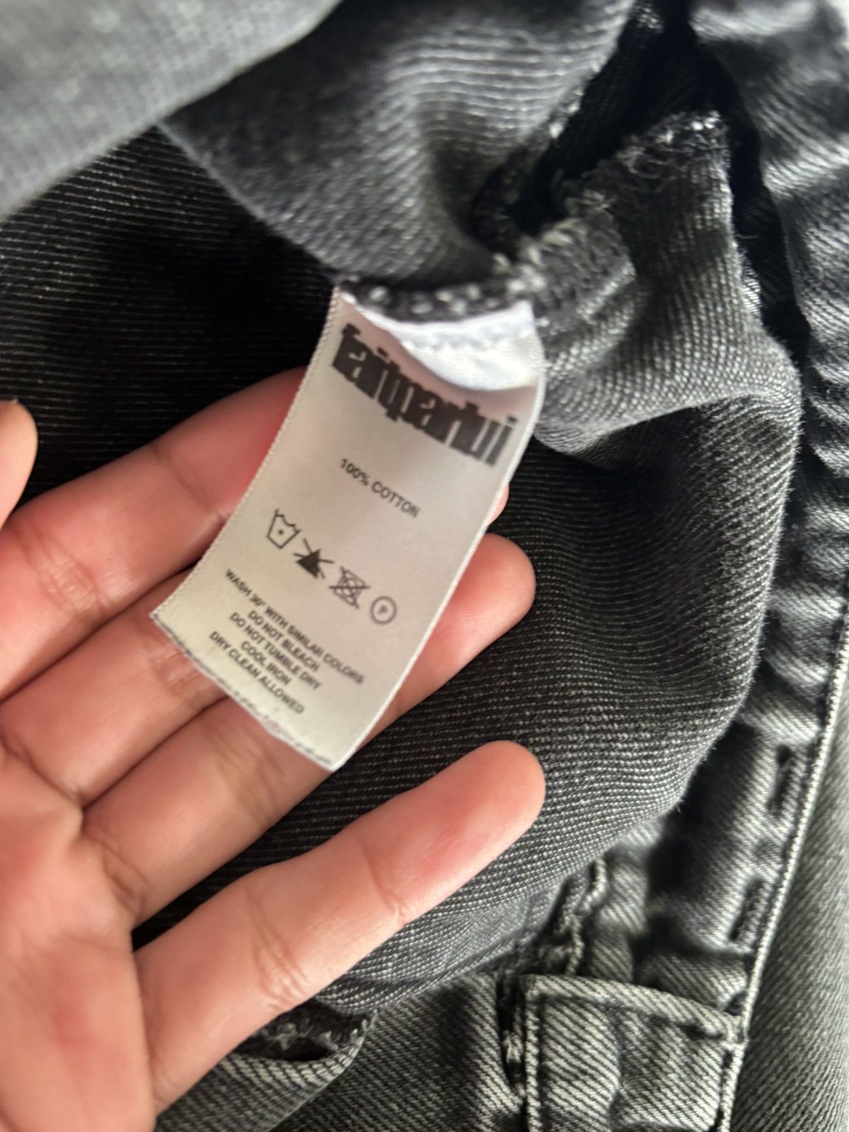 Other fait pair lui flared pants Size US 30 / EU 46 - 9 Thumbnail