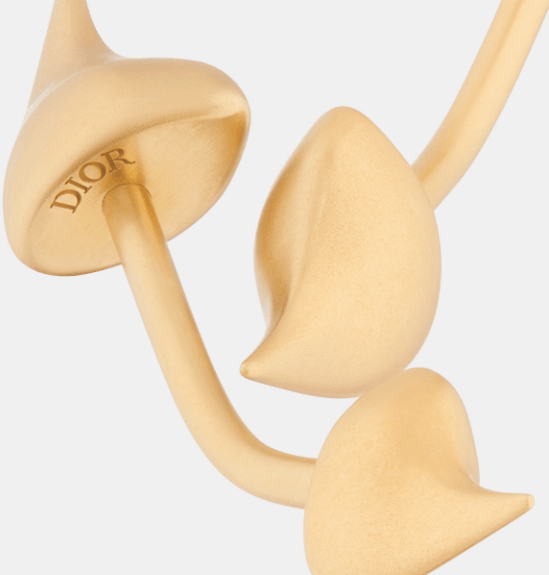 Dior o1w1db10126 V1426W Size : OS / Hair Jewelry in Gold Size ONE SIZE - 4 Thumbnail