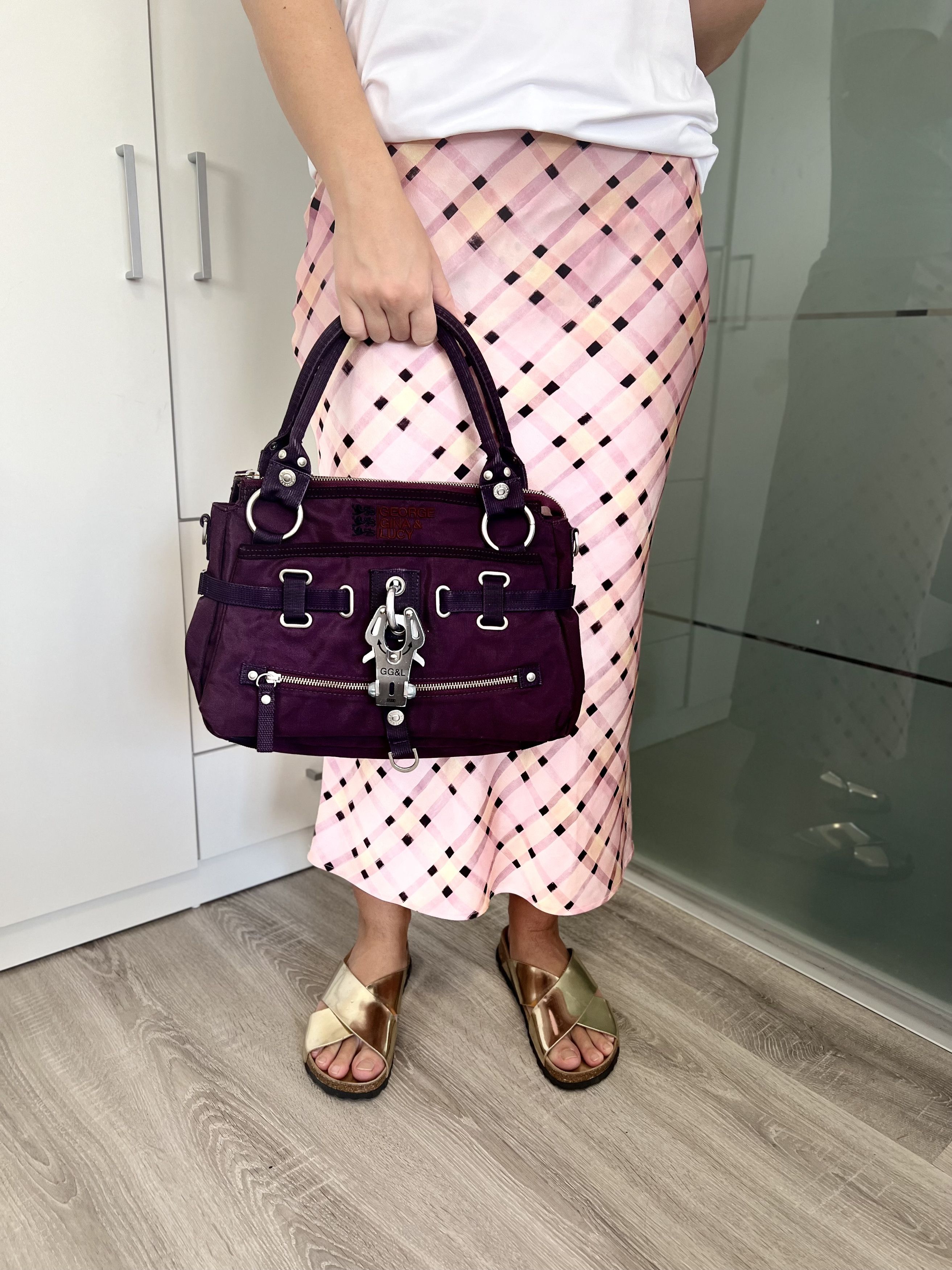 George Gina & Lucy Vintage bag George Gina & Lucy GGL JELLY BEAN Size ONE SIZE - 14 Thumbnail