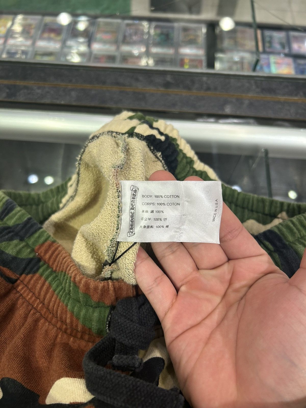 Chrome Hearts Chrome hearts Matty Boy chomper camo pants Size US 36 / EU 52 - 8 Thumbnail