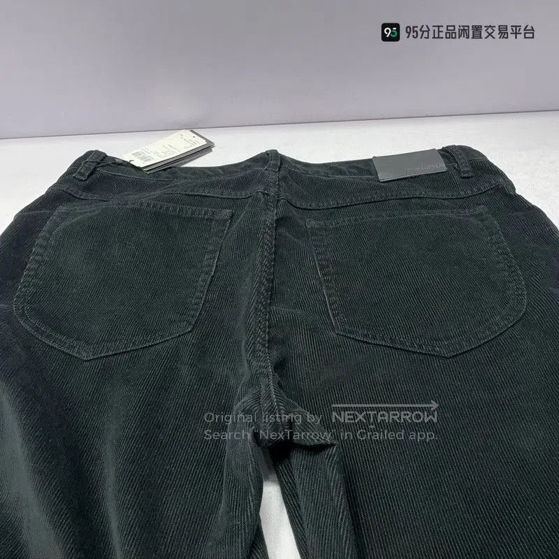 Ermenegildo Zegna Ermenegildo Zegna Solid Casual Pants. Size US 38 / EU 54 - 2 Thumbnail