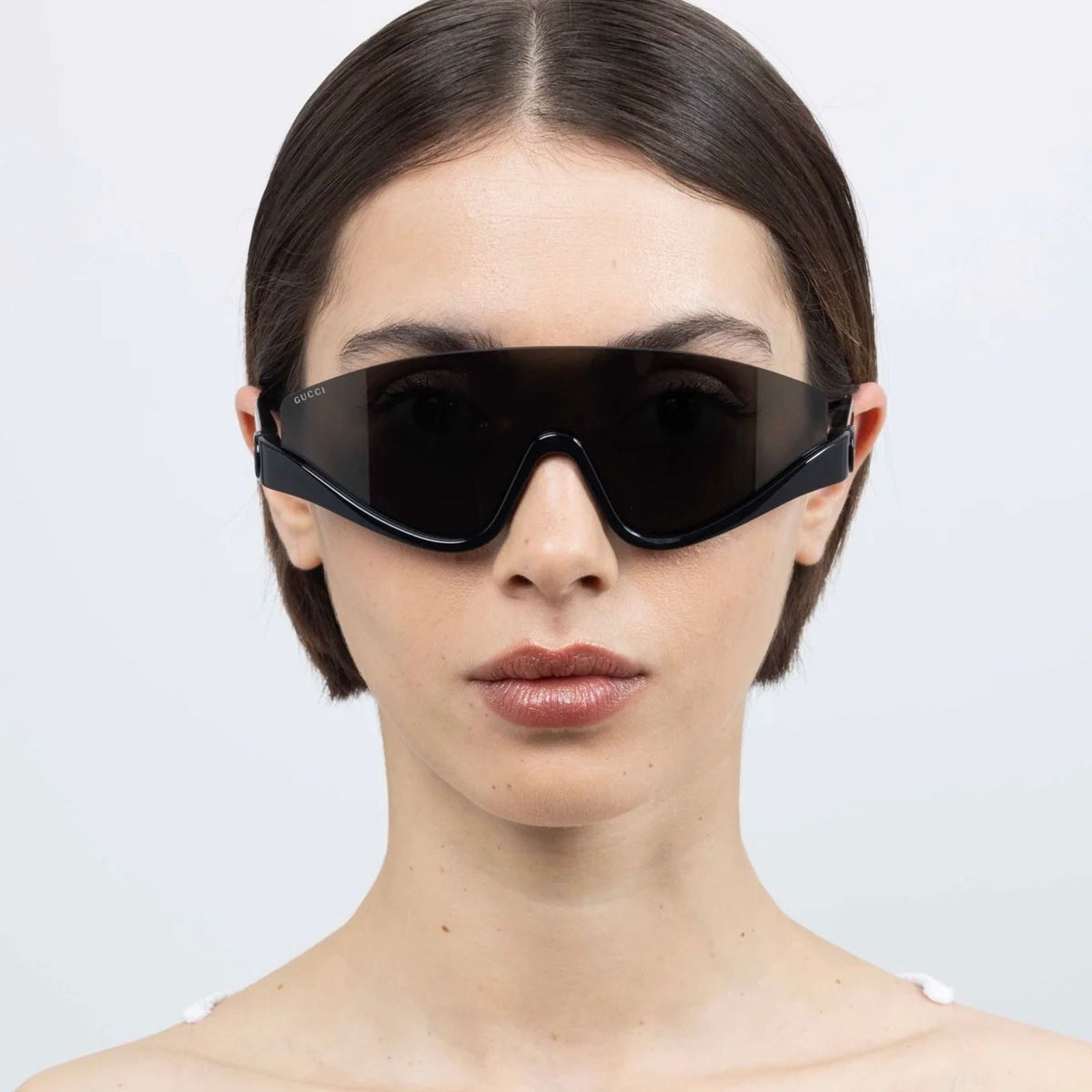 Gucci New, GUCCI Sunglasses GG1650S 001 Authentic Size ONE SIZE - 4 Thumbnail
