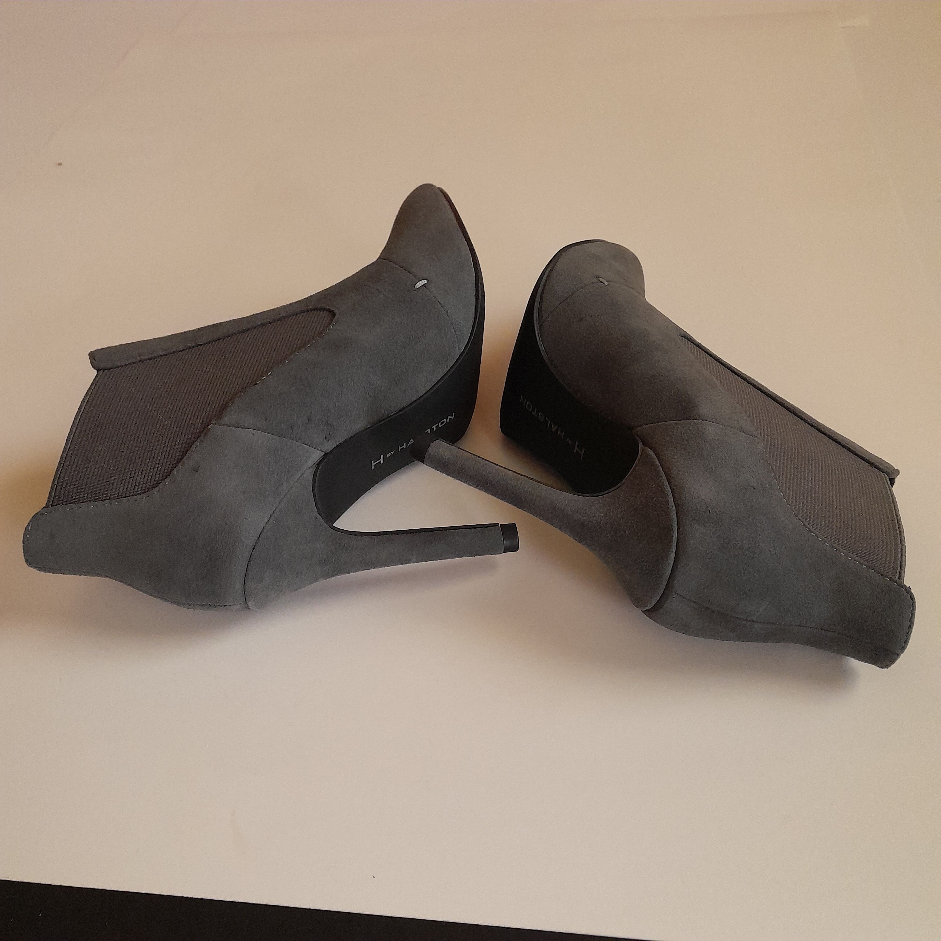 Other H by Halston Regina Pointed Toe Pull-On Shoes Size US 5 / IT 35 - 4 Thumbnail