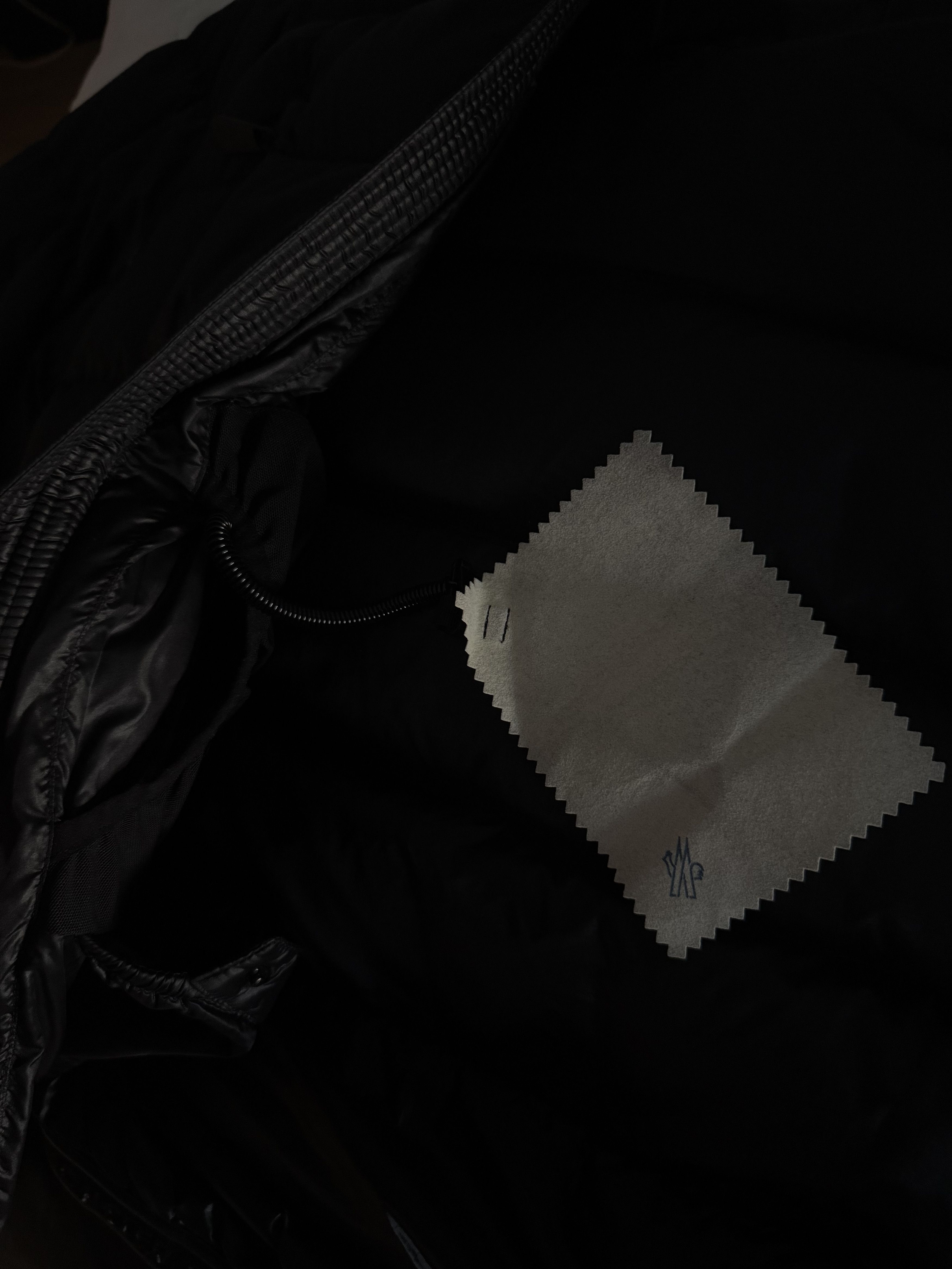 Moncler Grenoble Moncler Grenoble CAMURAC GIUBBOTTO Size 5 Size US XXL / EU 58 / 5 - 5 Thumbnail