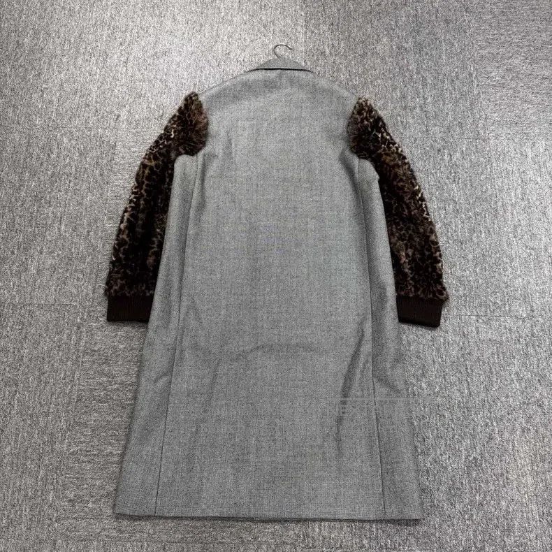 Fendi Fendi Fur Patch Coat Size US M / EU 48-50 / 2 - 5 Thumbnail