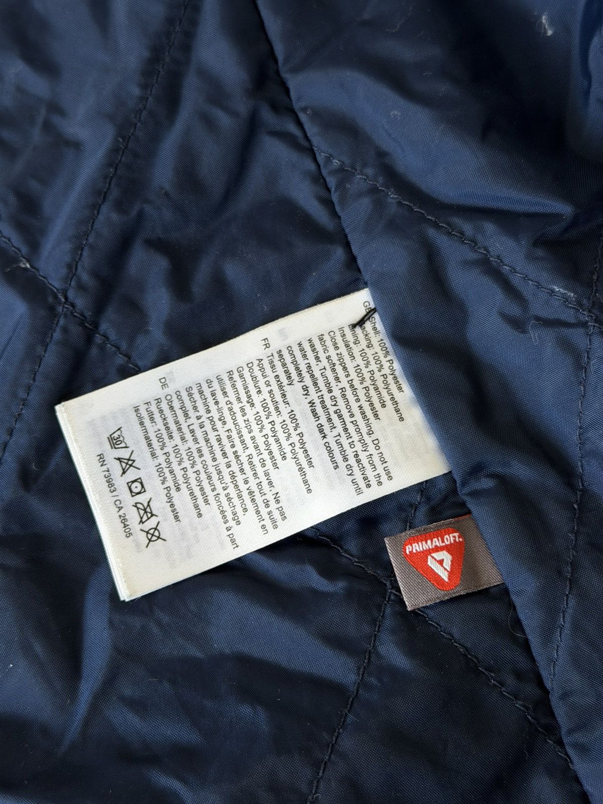 Helly Hansen Helly Hansen NorWay Pro Primaloft Waterproof Gorpcore Jacket Size L / US 10 / IT 46 - 18 Thumbnail