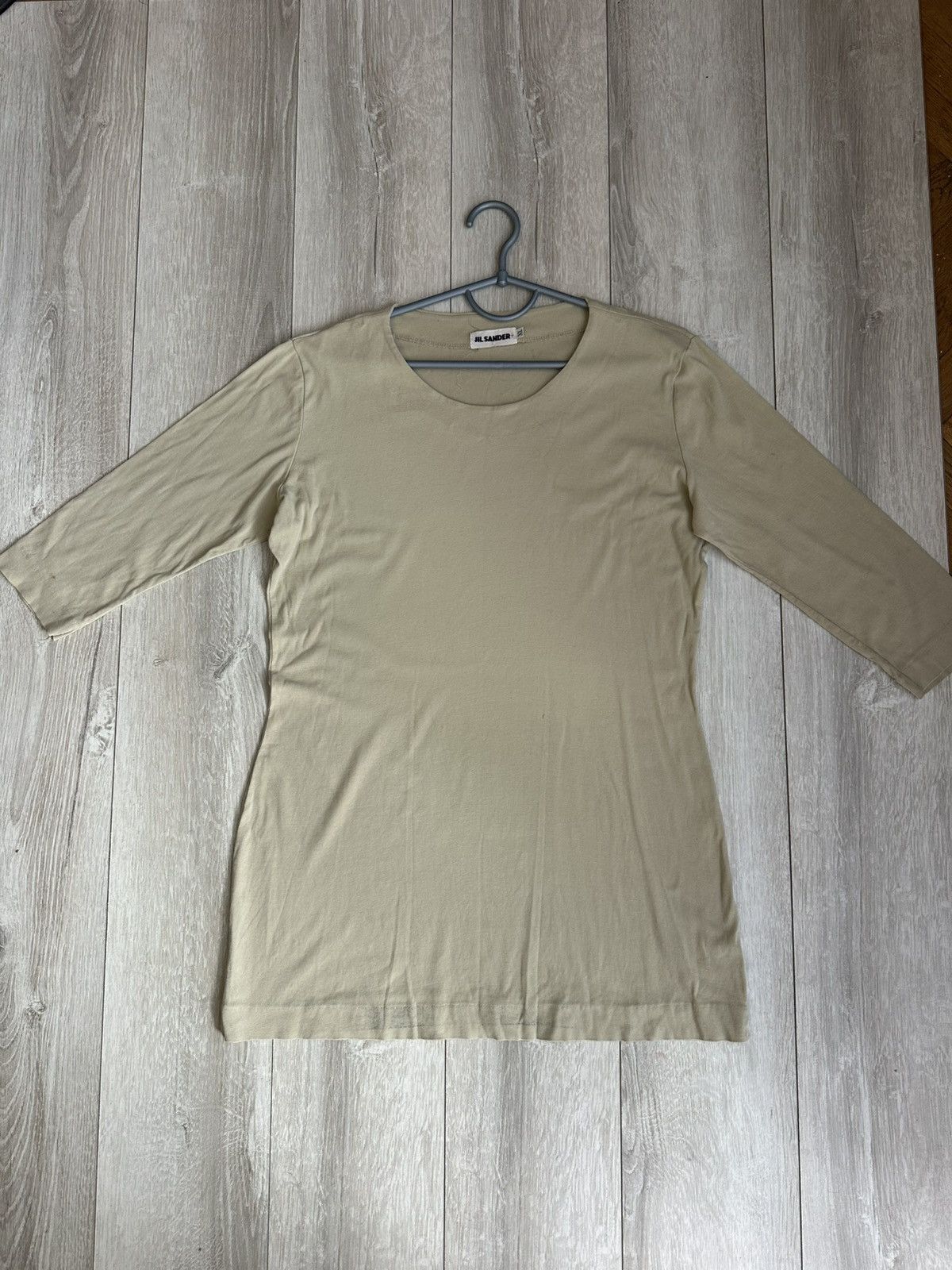 Jil Sander Jil Sander Women's Sweater Knit Vintage 90s Size XL / US 12-14 / IT 48-50 - 2 Thumbnail