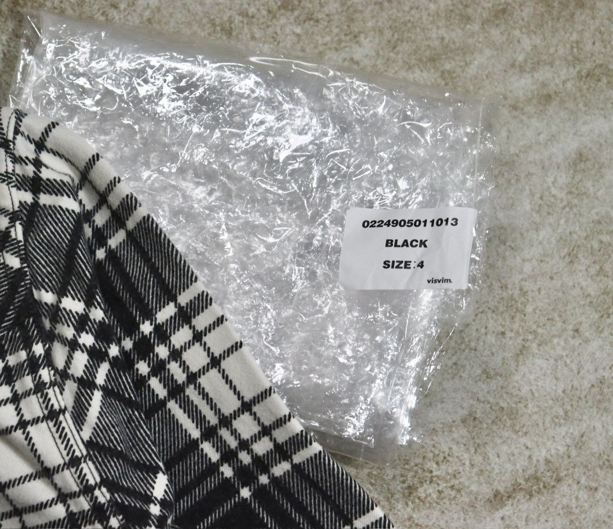 Visvim Visvim 24 ICT Four Corners Check L/S Size US XL / EU 56 / 4 - 6 Thumbnail