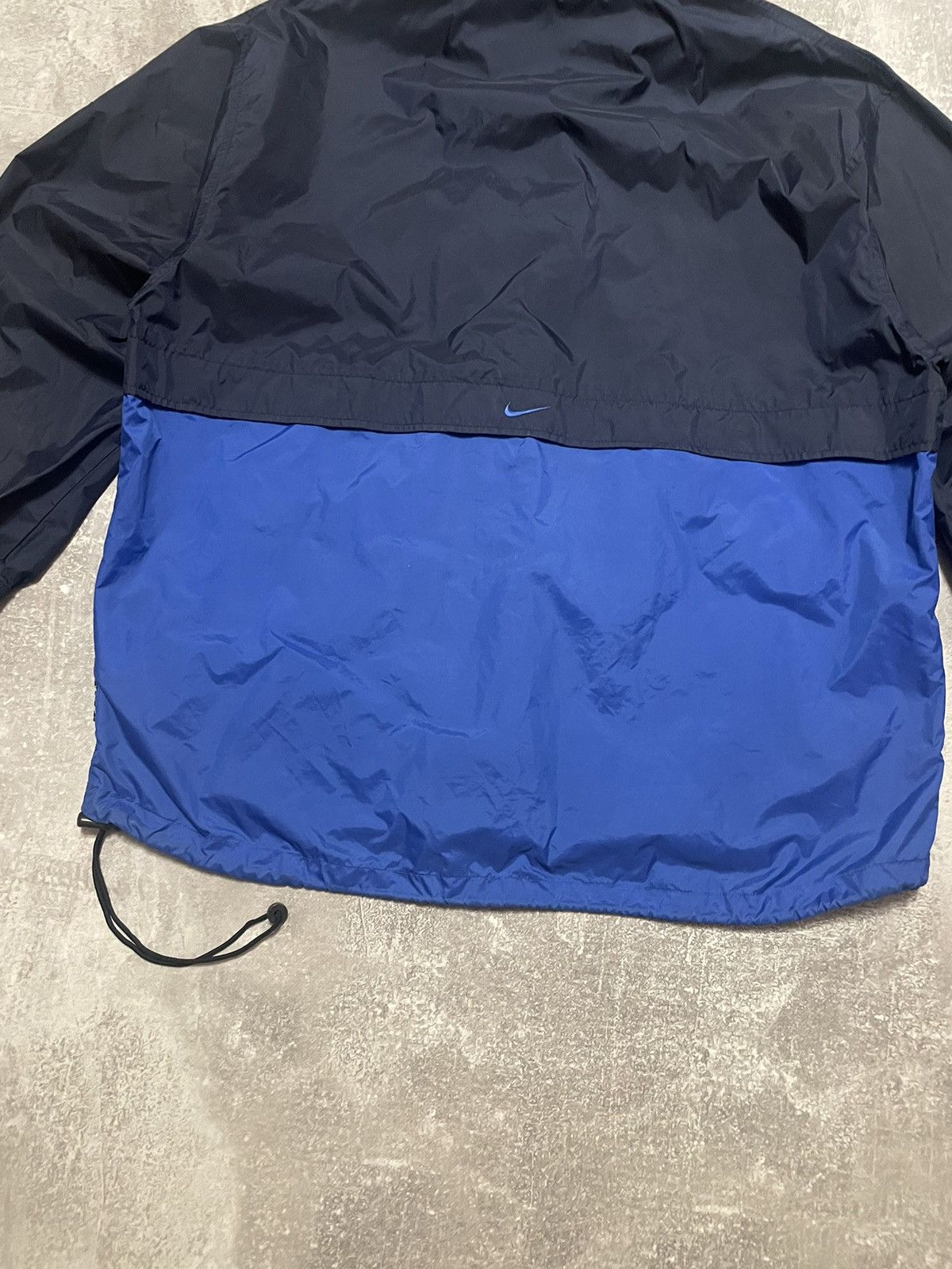 Nike Vintage Nike Raincoat Windbreaker Jacket 90s Size US M / EU 48-50 / 2 - 25 Thumbnail