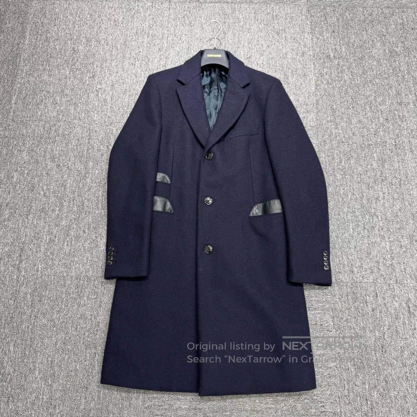 Hermes Hermes Wool Coat Size 48. Size US M / EU 48-50 / 2 - 1 Thumbnail