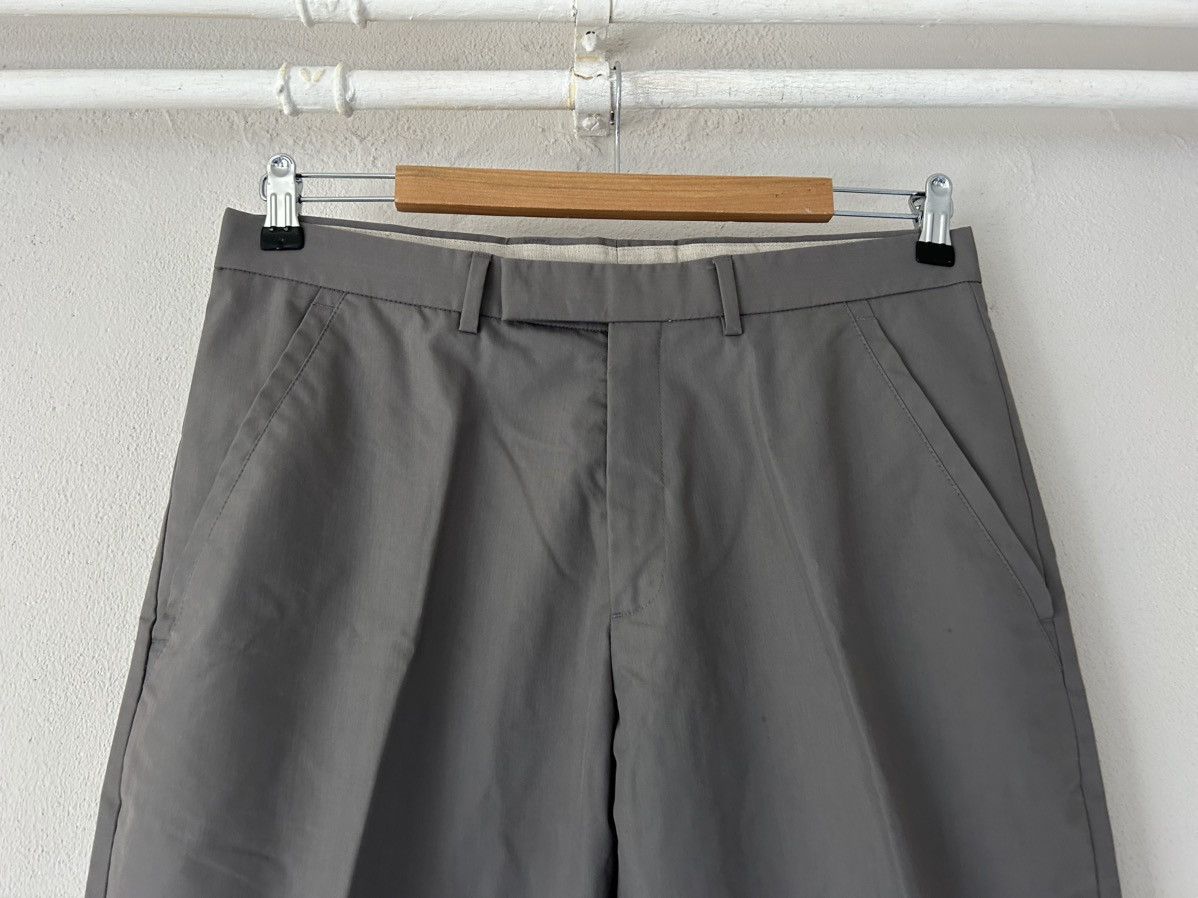 Dior Dior Slim-Fit Cotton Blend Trousers Size US 32 / EU 48 - 2 Thumbnail