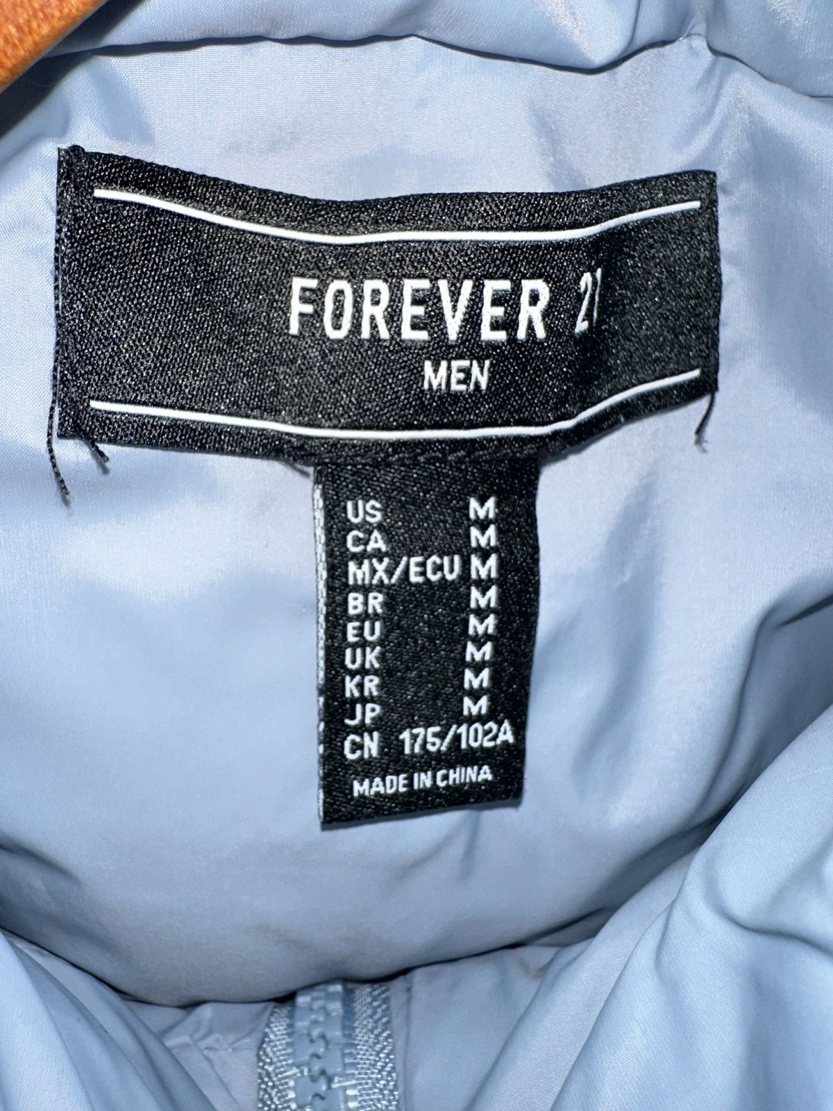 Forever 21 Forever 21 Puffer Vest Size US M / EU 48-50 / 2 - 3 Thumbnail