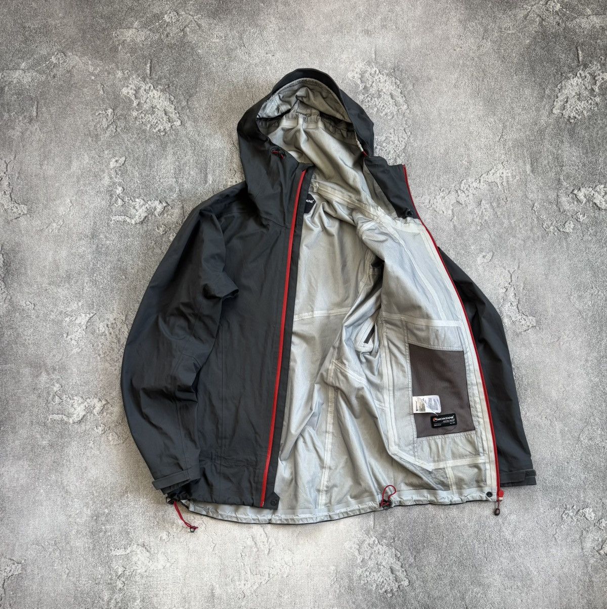 Montane Montane M/size Pertex Shield jacket windbreaker windstoper Size US M / EU 48-50 / 2 - 11 Thumbnail