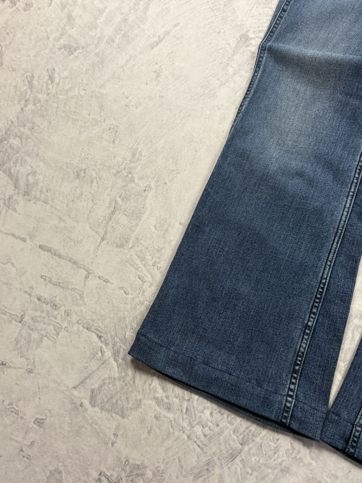 Levi's VINTAGE LEVIS SAN FRANCISCO BOOTCUT FLARED WASHED Size US 33 - 6 Thumbnail