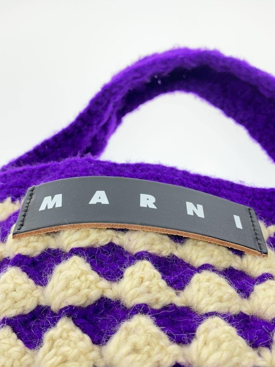 Marni Crochet Tote Bag Size ONE SIZE - 5 Thumbnail