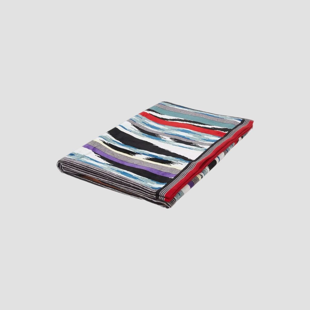 Missoni Missoni Clint Bath Towel In Terrycloth Size ONE SIZE - 1 Thumbnail