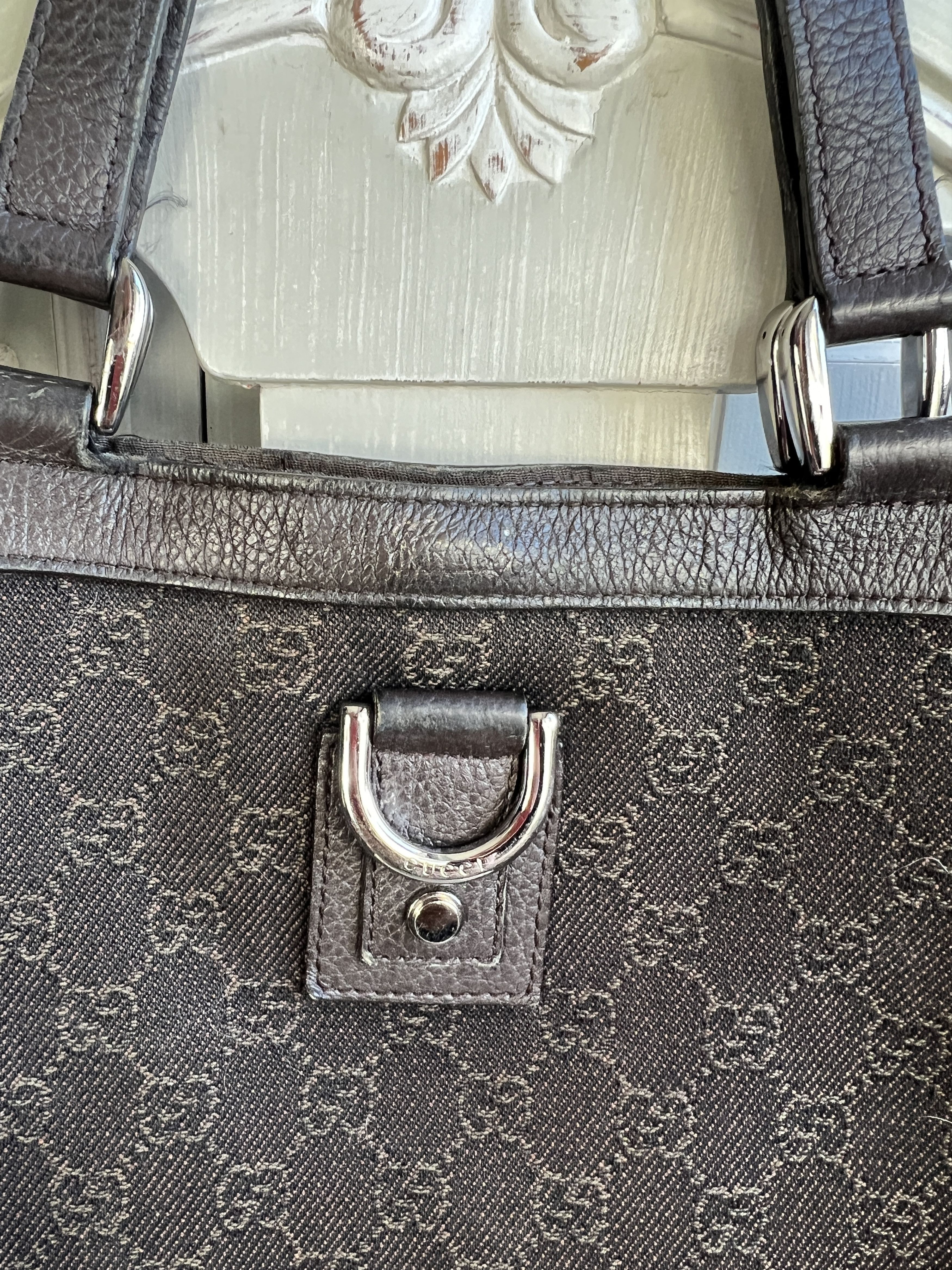 Gucci gucci monogram bag Size ONE SIZE - 2 Thumbnail