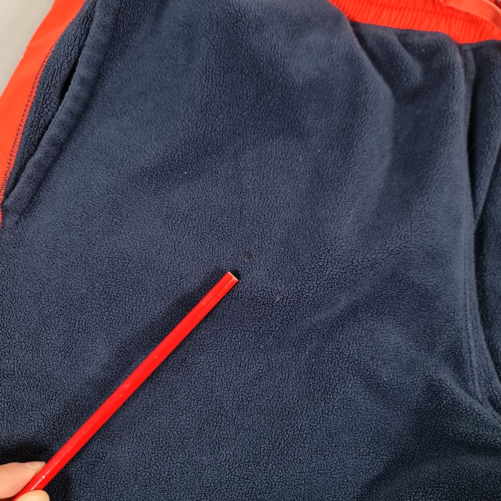 Nike Nike Jogger Mens M Joggers Navy Blue Polar Core Winter Fleece Pant Size US 31 - 4 Thumbnail