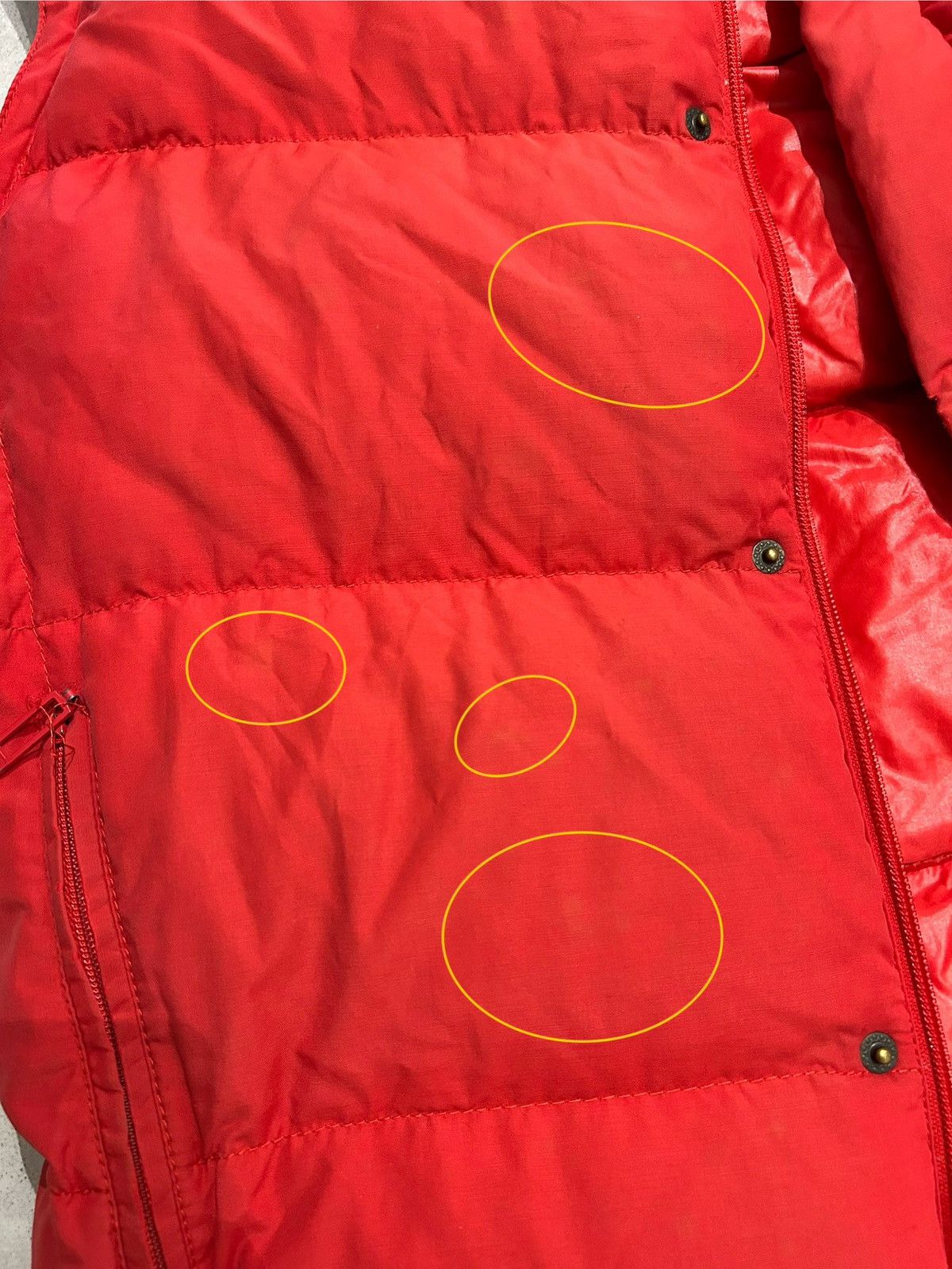 Moncler × Moncler Grenoble × Vintage Moncler Grenoble Vintage Down Vest Size US XL / EU 56 / 4 - 17 Thumbnail