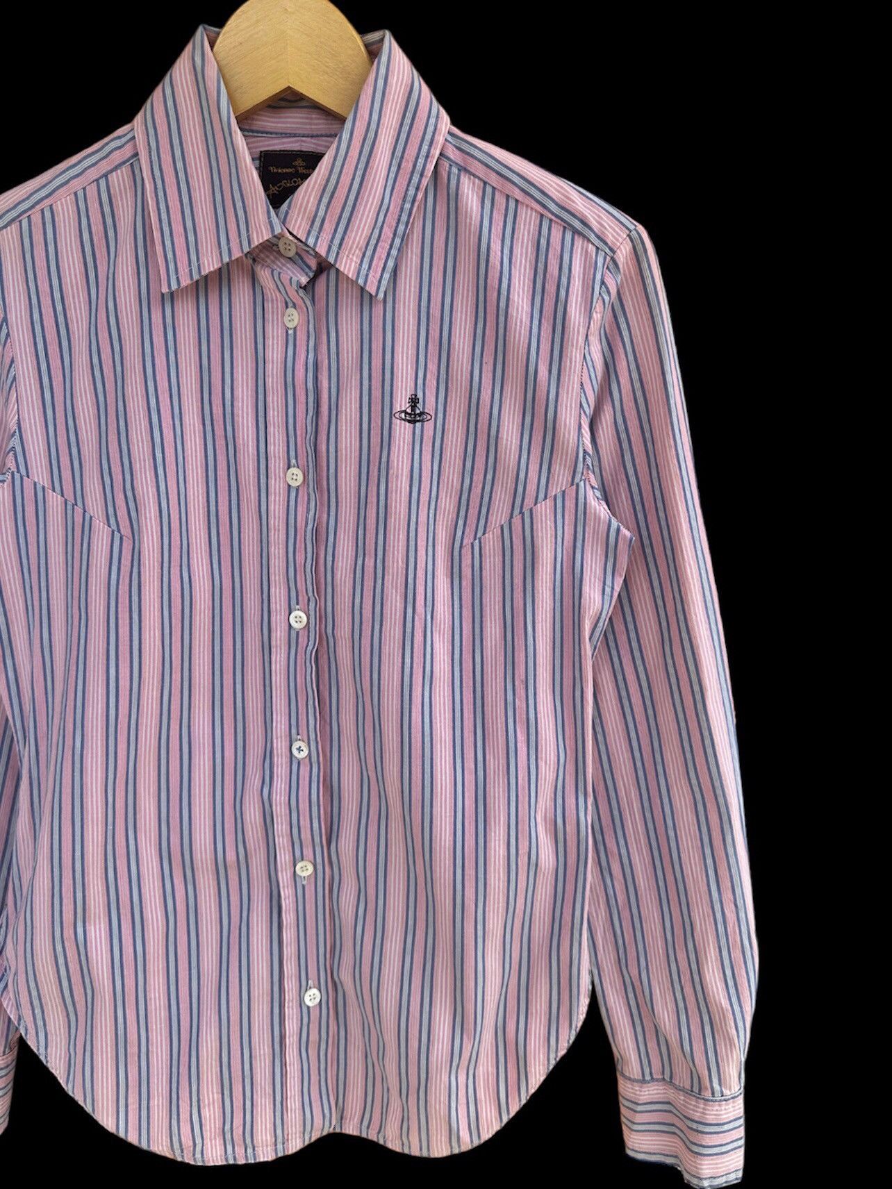 Vivienne Westwood Vivienne Westwood Button Shirt Size M / US 6-8 / IT 42-44 - 2 Thumbnail
