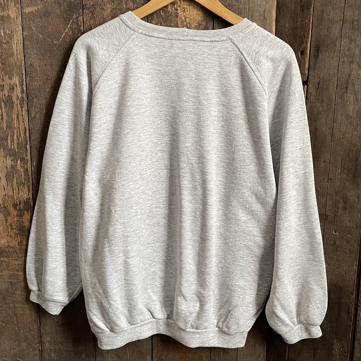 Valentino × Vintage Vintage Valentino Crewneck Sweatshirt Size US M / EU 48-50 / 2 - 7 Thumbnail