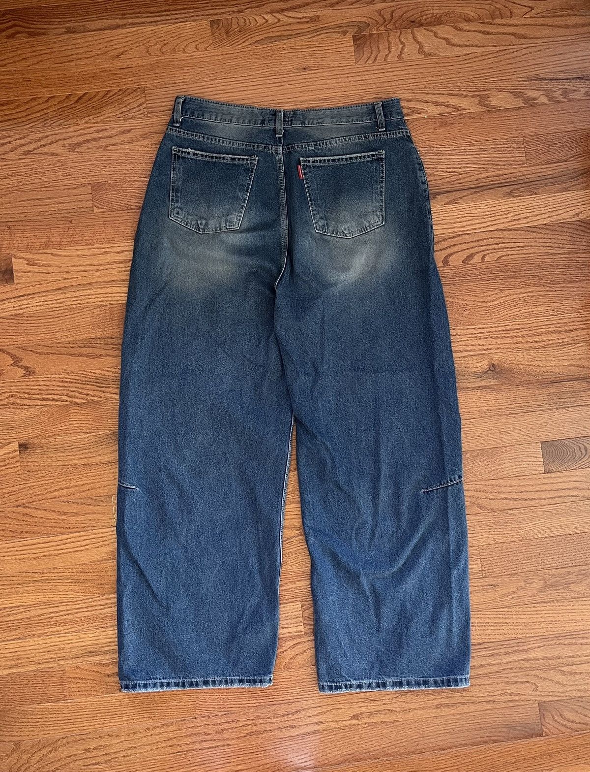 Other Estudio Niksen Outseam Dart Denim Size US 32 / EU 48 - 2 Thumbnail