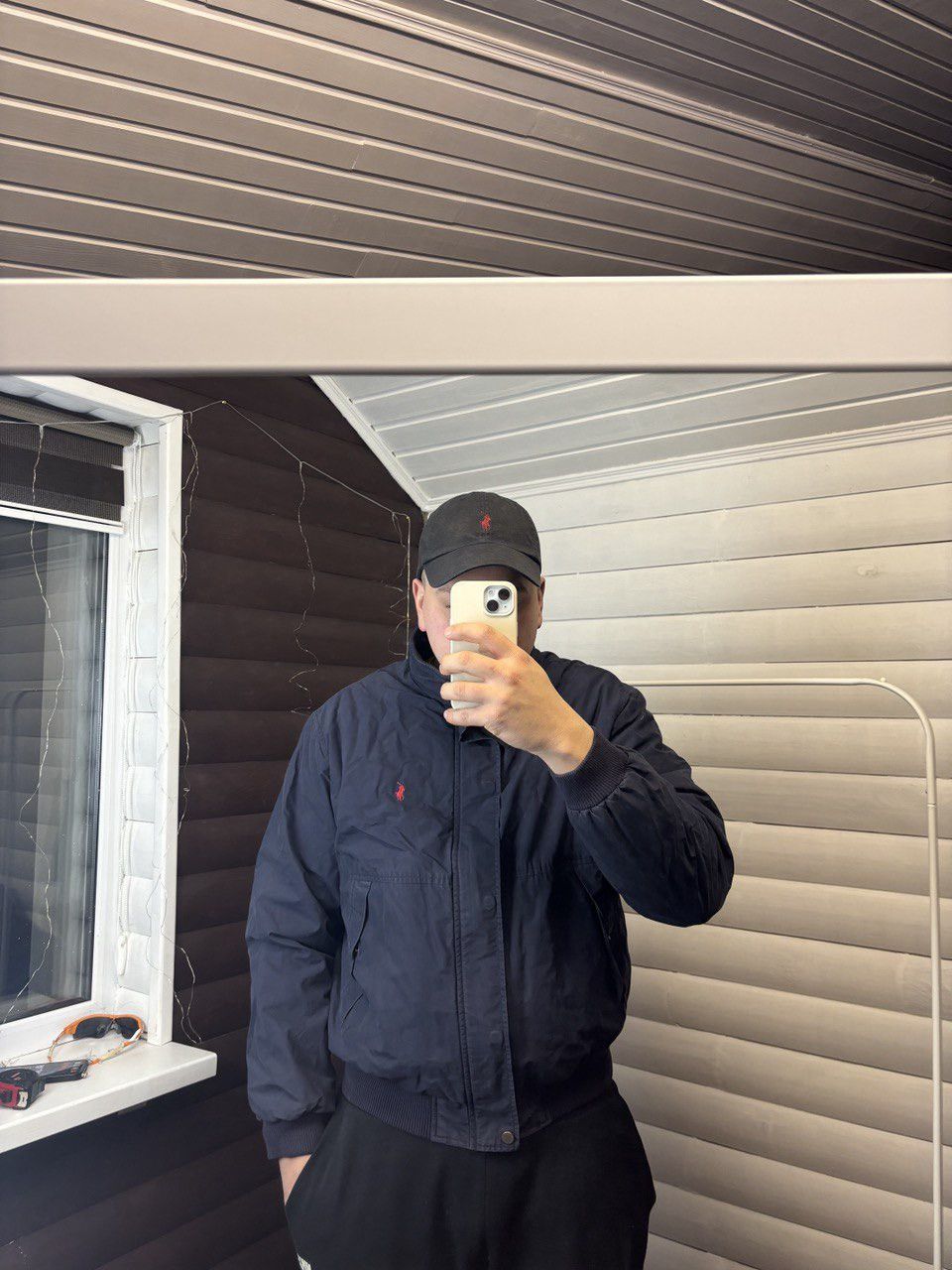 Polo Ralph Lauren Vintage Jacket Casual